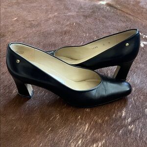 Etienne Aigner Women's Size 8 (fits 7.5) Pumps w/2.5" Heels, Leather Dress Shoes